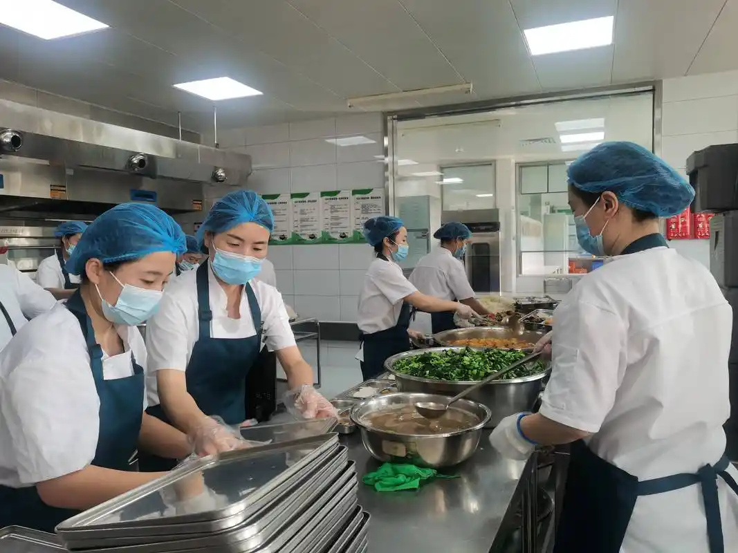 佛山学校食堂净菜配送解决方案