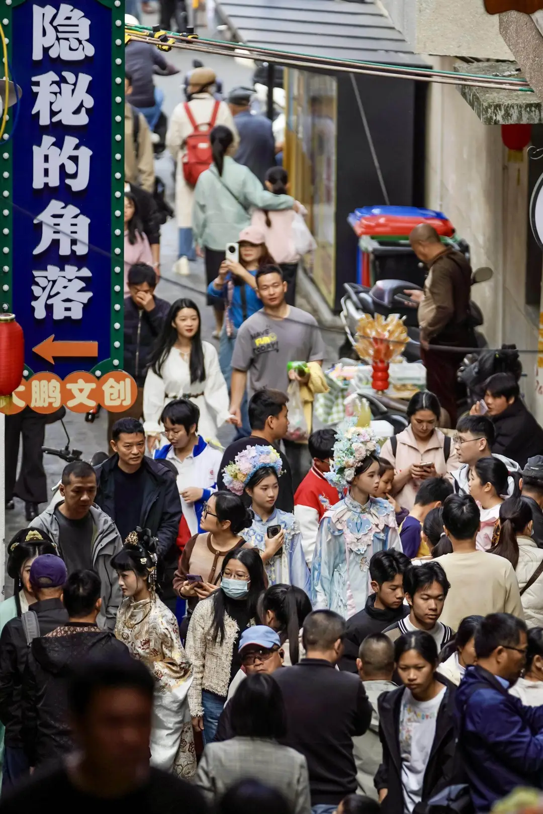 去湛江吃年例，触摸港城的烟火与诗意