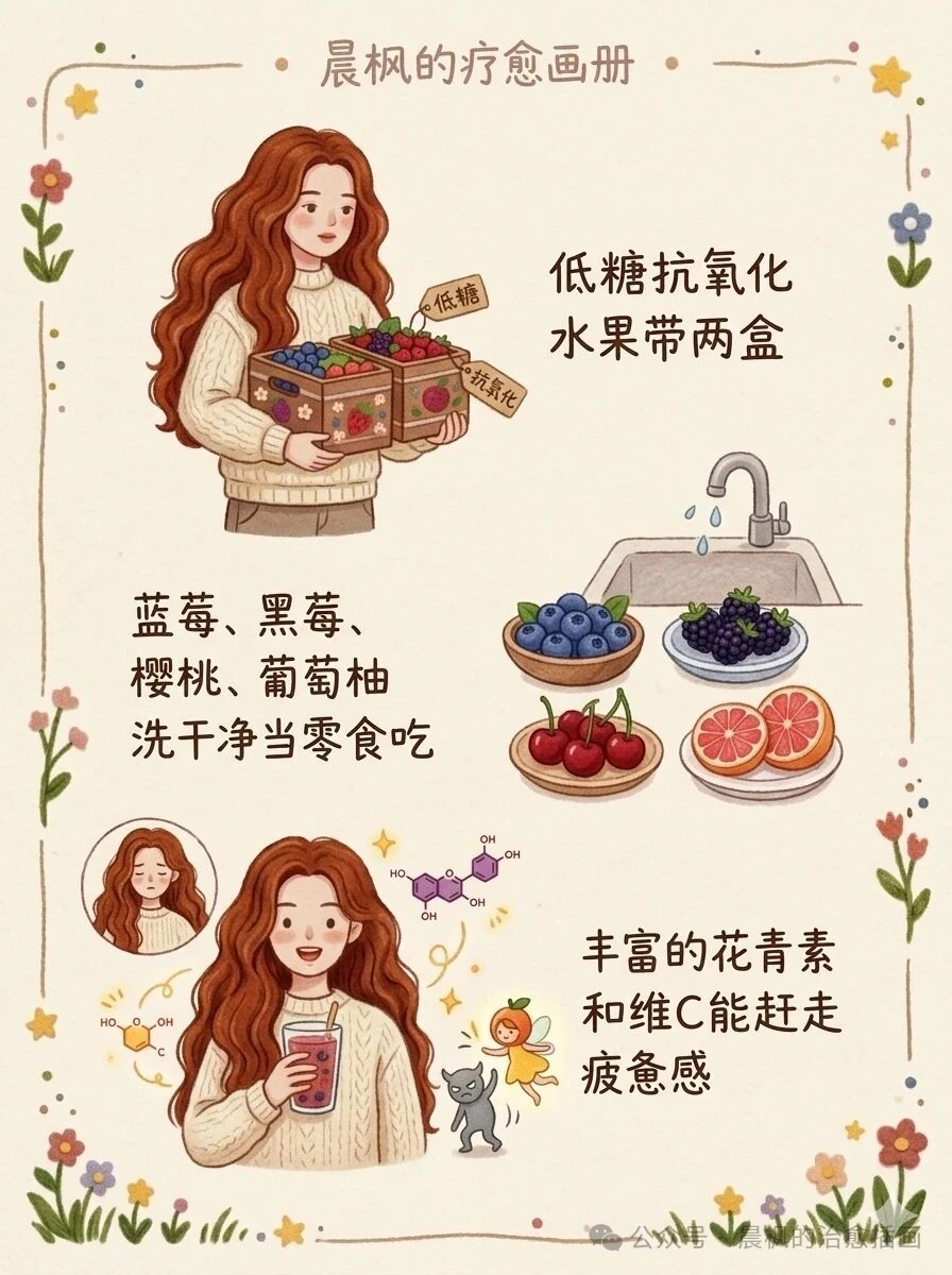 一周抗炎饮食买菜指南