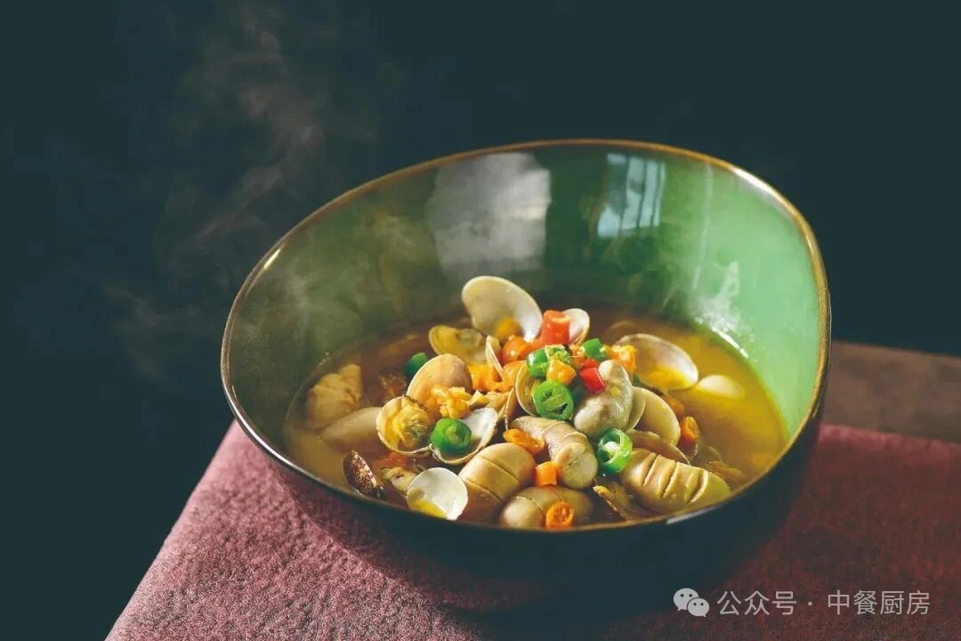 当餐酒楼热卖菜,精工细作