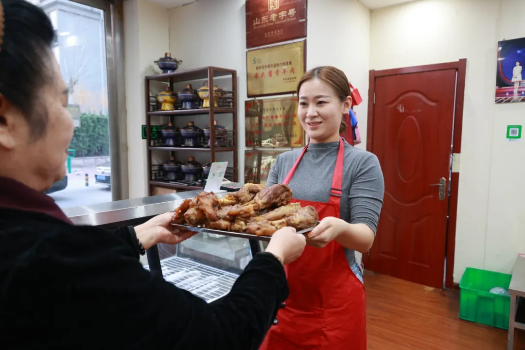 从黄河坝到商业街,寻味齐河一家老字号的重生