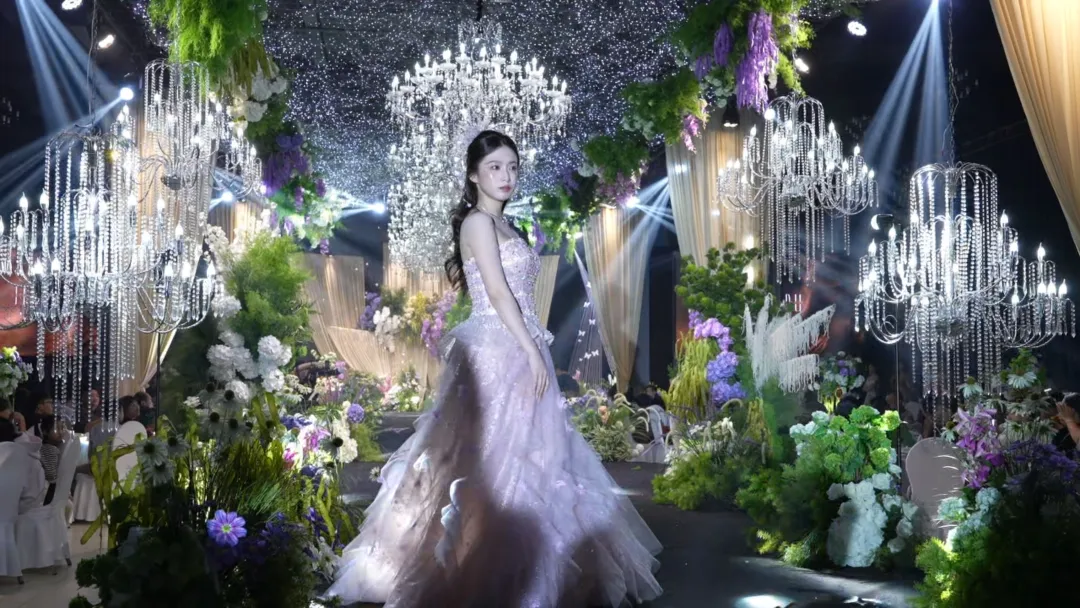 江都酒店举行30周年庆典 “宴席平价超市”成亮点