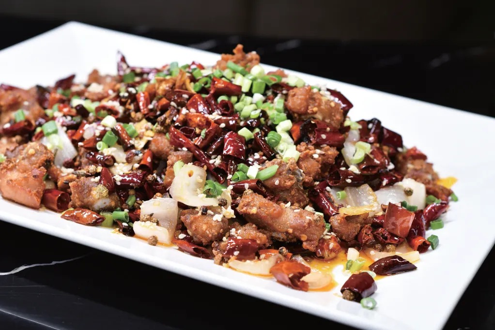 当餐酒楼实力爆款菜,传承老味