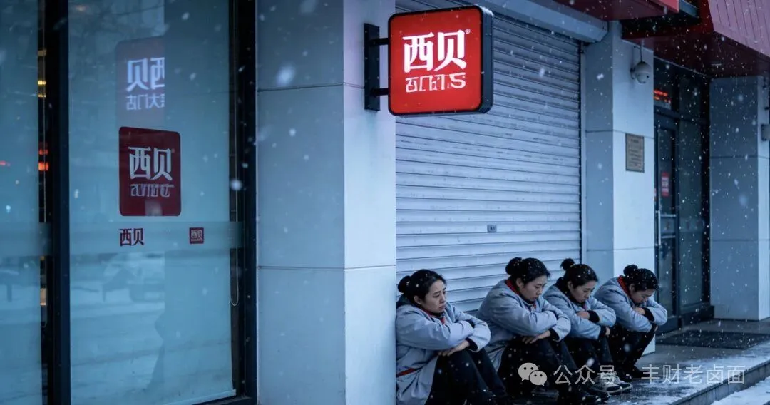 西贝换帅背后：餐饮行业的