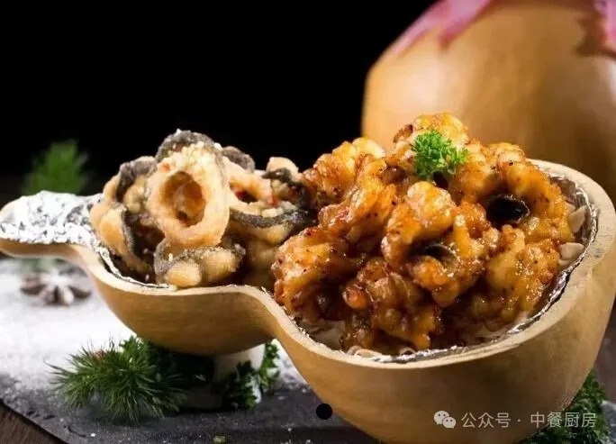 当餐酒楼招牌菜,分量十足