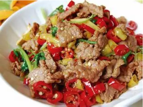 当餐推荐9款牛肉菜品