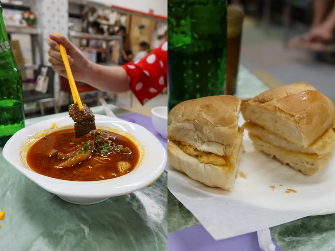 当餐优选美食推荐官“食在澳门”大放送