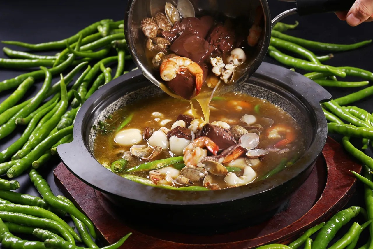 当餐酒楼招牌菜,值得专程前来