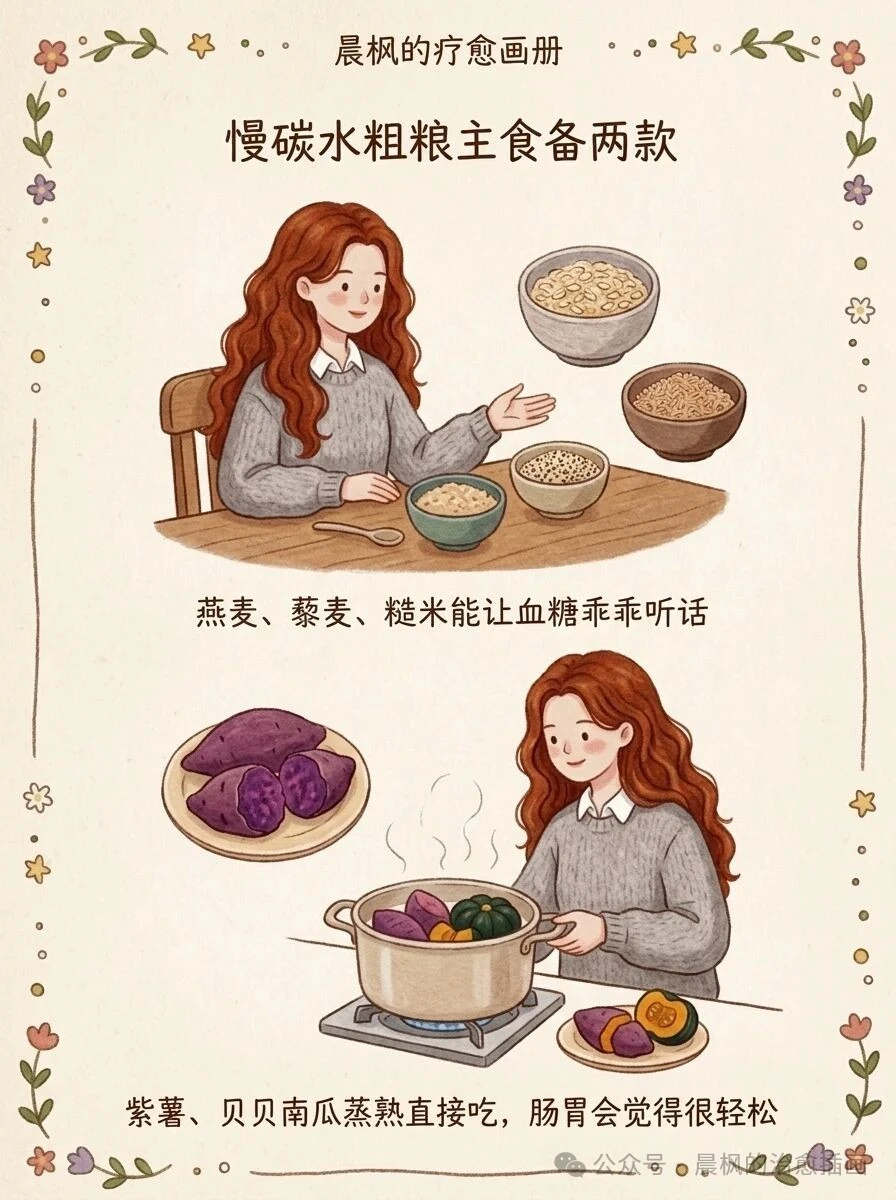 一周抗炎饮食买菜指南