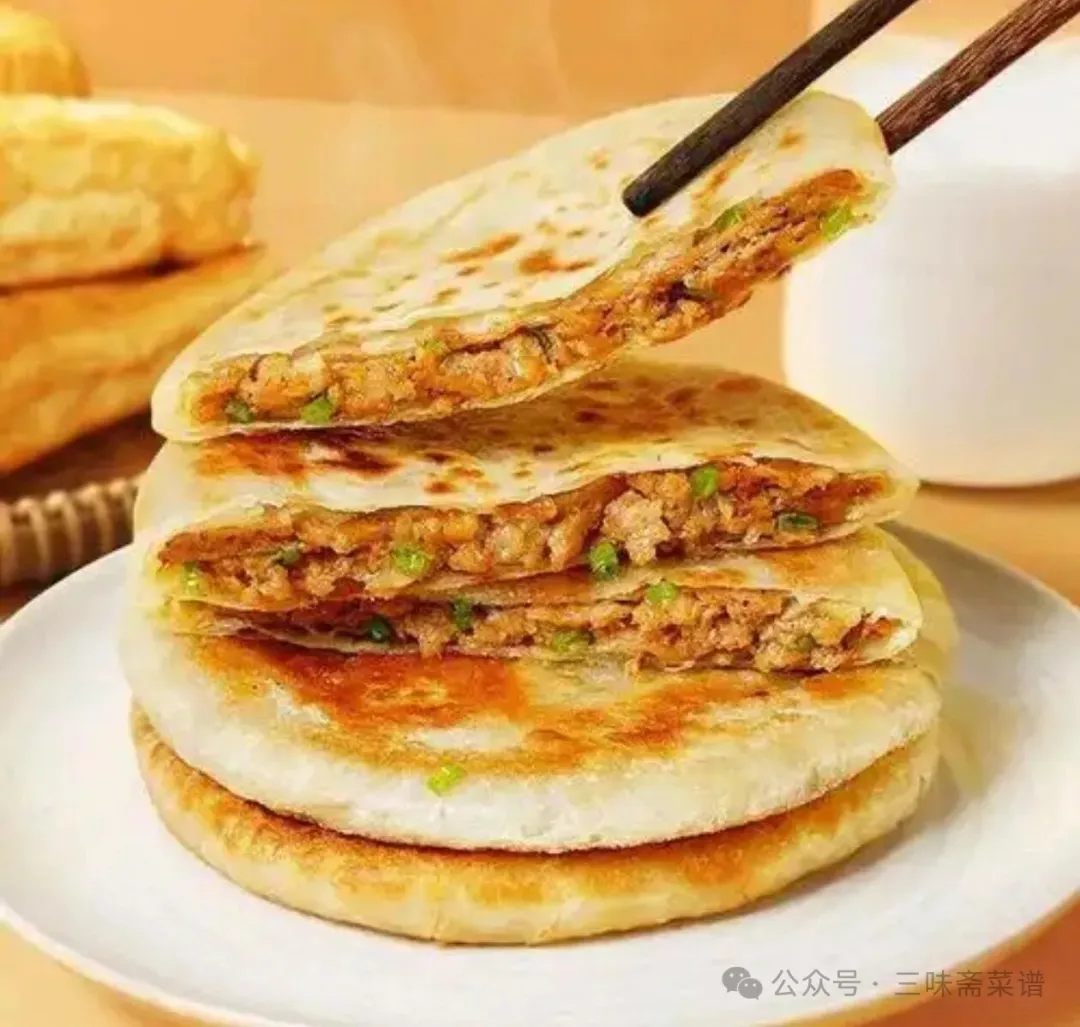 面粉食材多种菜品做法