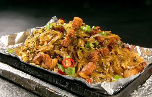 酸菜菜品做法大全,开胃解腻佳品!