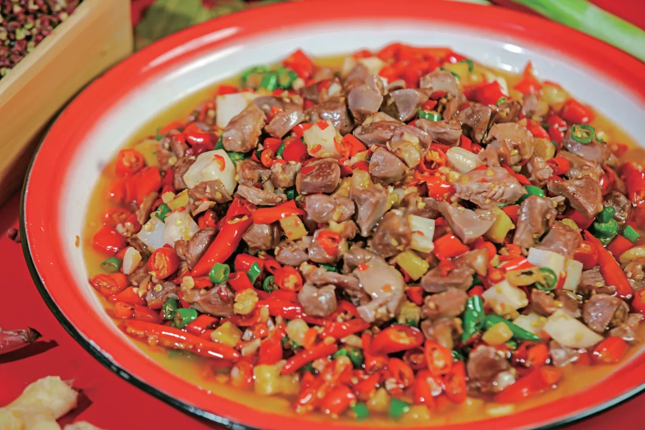 当餐酒楼实力爆款菜,传承老味