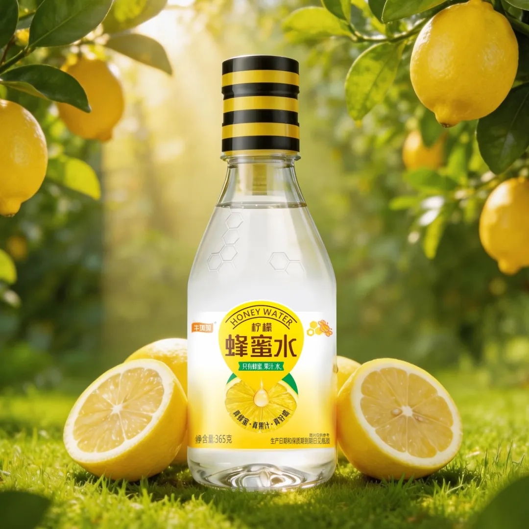 新品上市「蜂」靡市场!开启饮品轻养新时代!