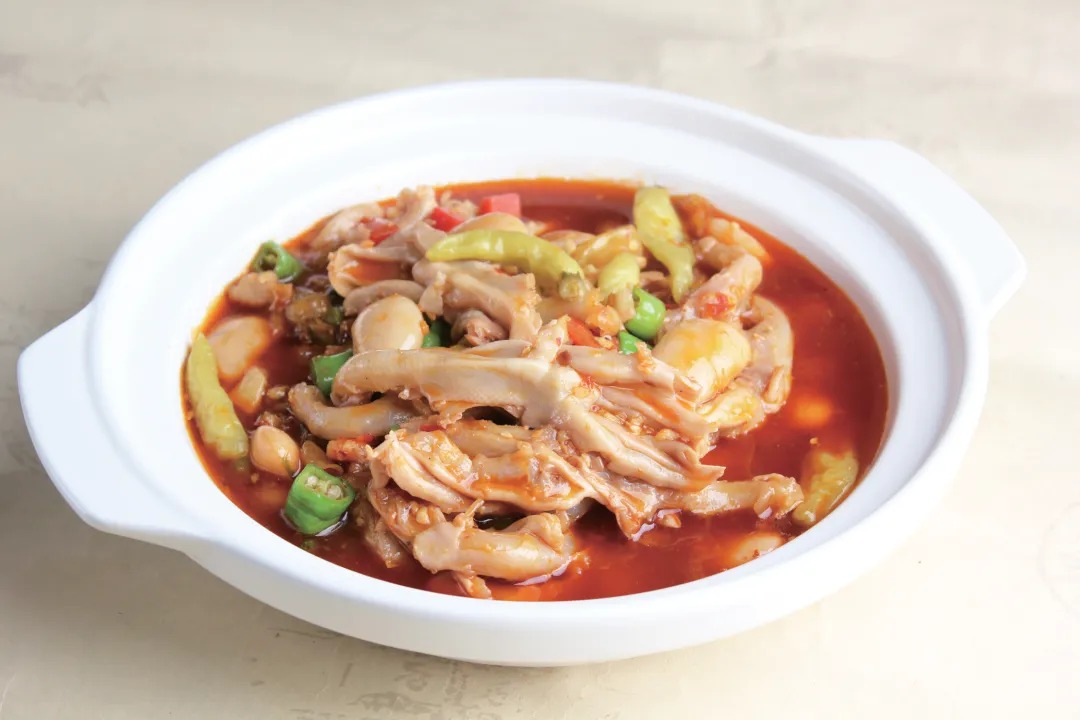 当餐酒楼地方风味菜,每日限量供应