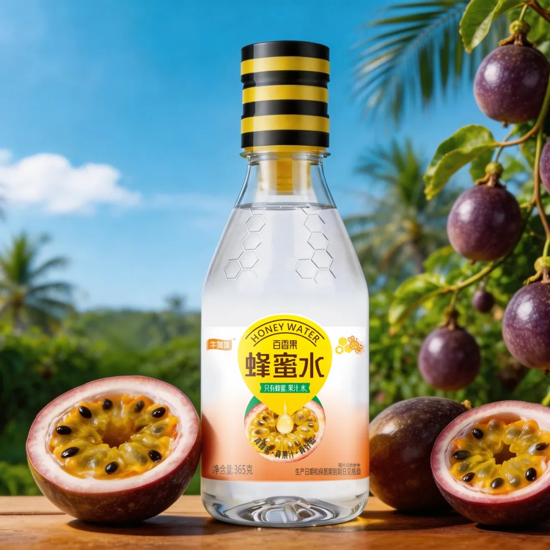 新品上市「蜂」靡市场!开启饮品轻养新时代!