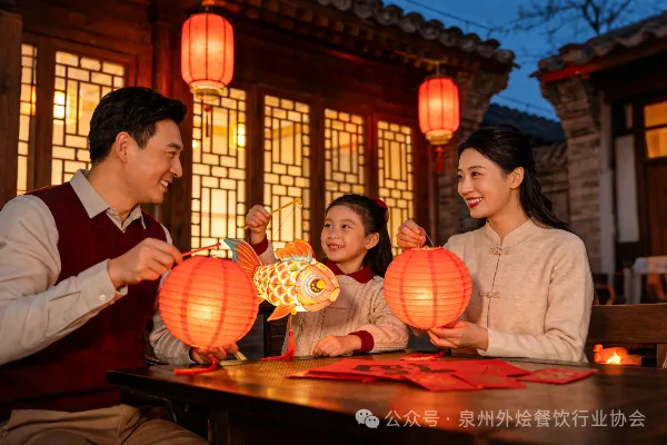 世遗之城春意暖 美食之都元宵圆