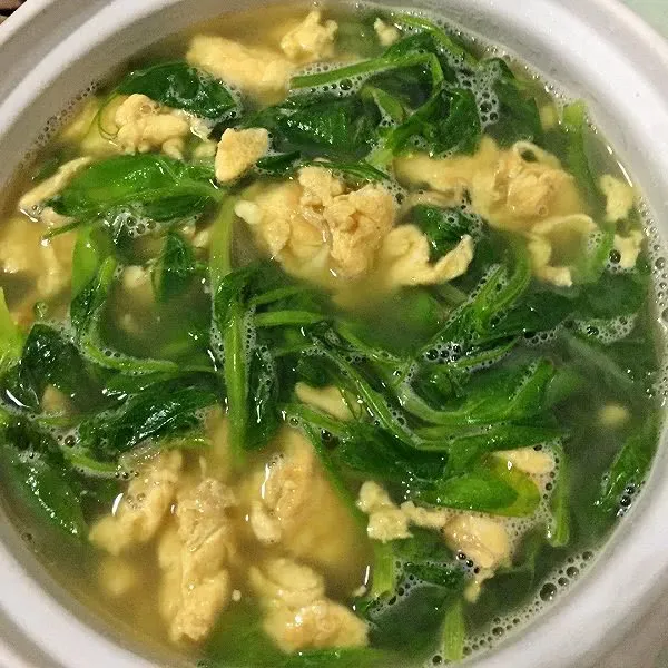 视力模糊吃这菜,美味可口,护眼养肝