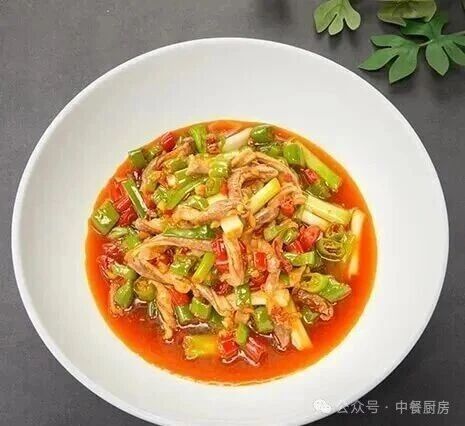 当餐酒楼热卖菜,唇齿留香