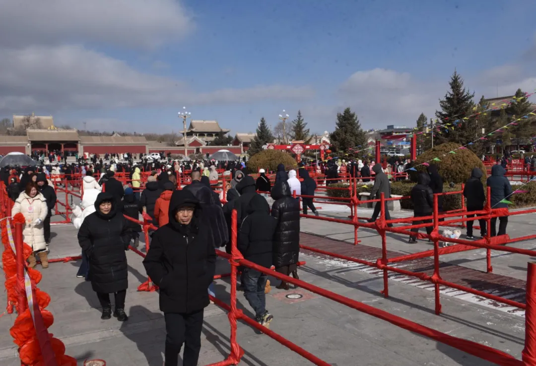 千份奖品、草原美味、非遗展示!锡市红火闹元宵!