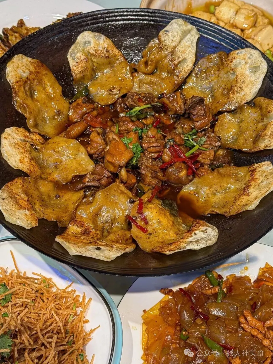 餐饮爆款!当餐商用地锅鸡配方,低成本高利润