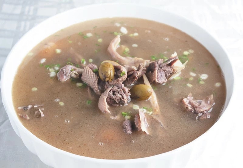 当餐酒楼旺销菜，鲜醇入味