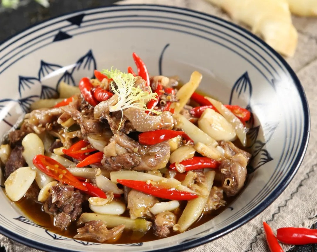 当餐酒楼旺销菜，鲜醇入味