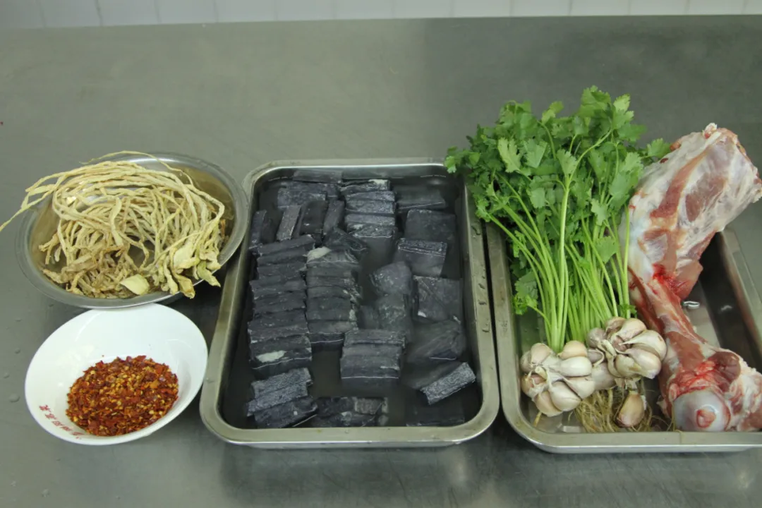 当餐长沙臭豆腐全套商用配方