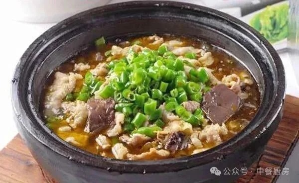 当餐酒楼招牌菜,分量十足