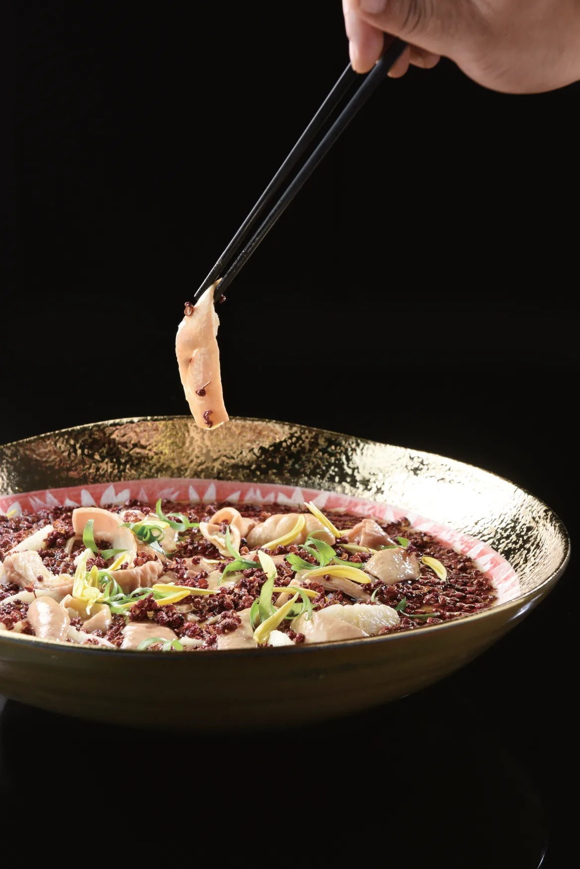 当餐酒楼招牌菜,值得专程前来