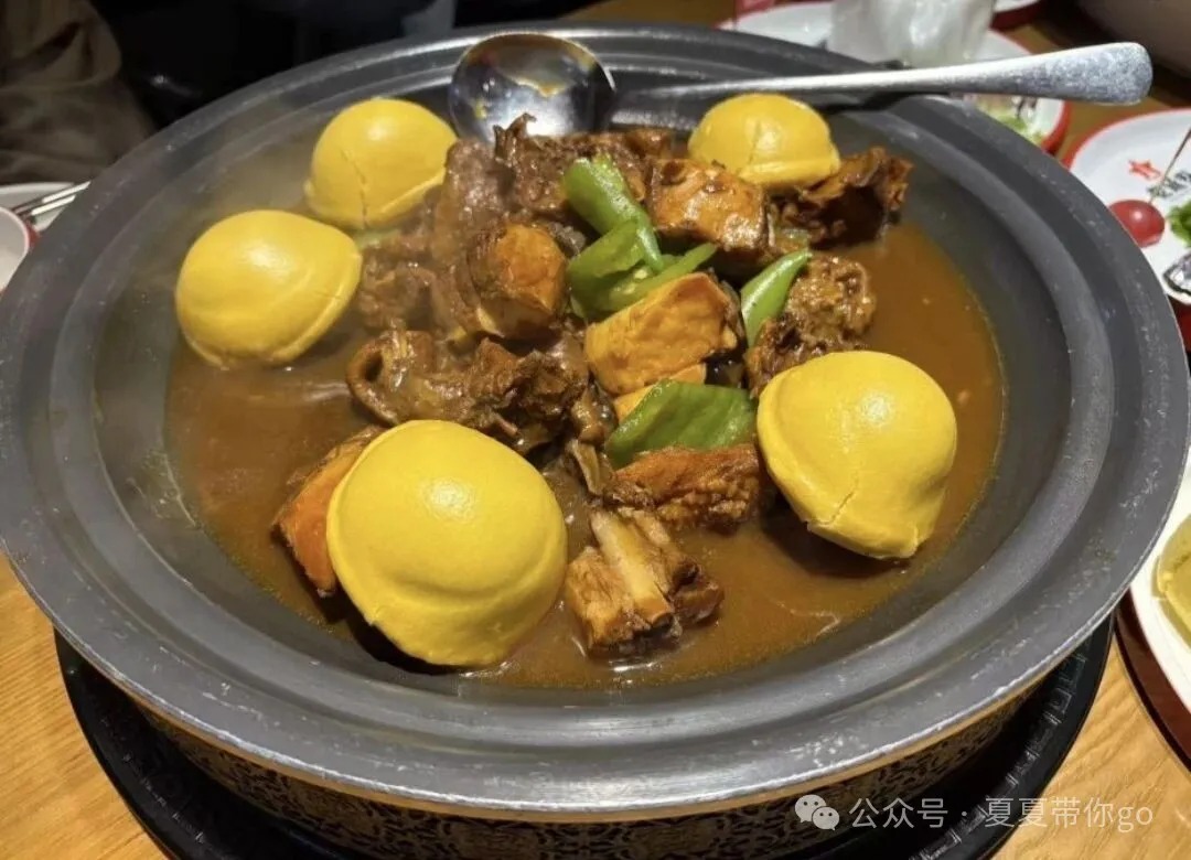 革命圣地这7家藏在延安的地道美食,每家都不容错过!