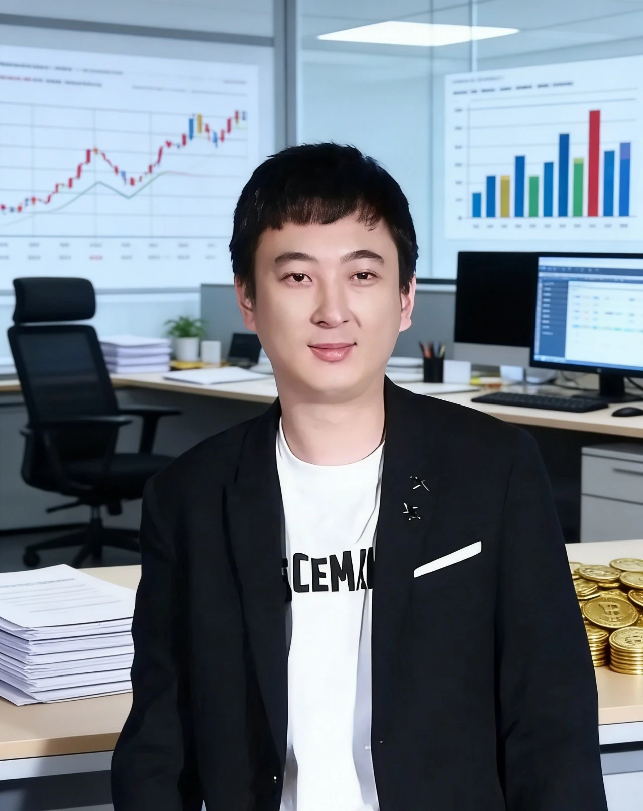 王思聪不躺平了，疯狂开公司：从医美到餐饮