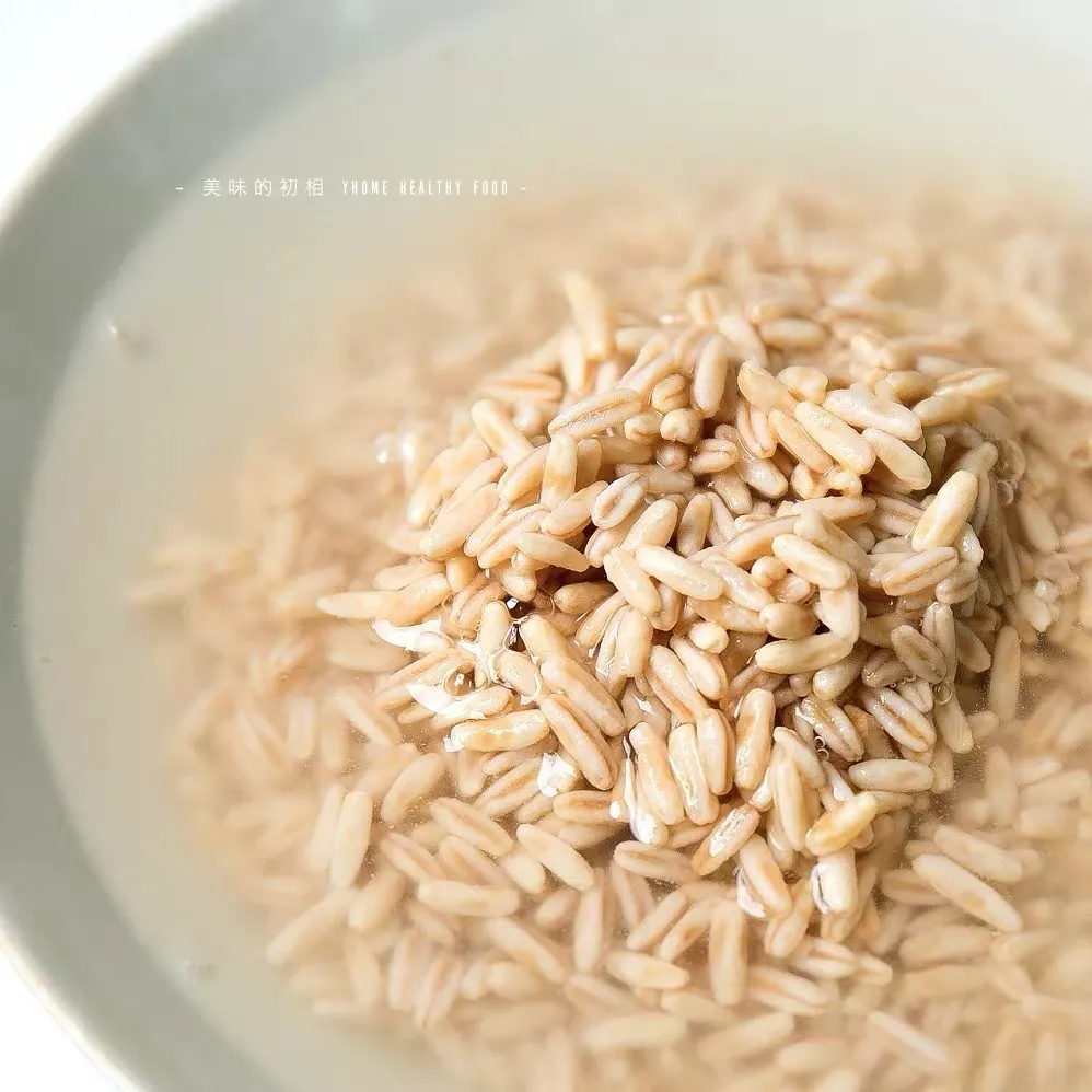 当餐优选食材裸燕麦胚芽米，边煮边发芽，有草原药粮之称！