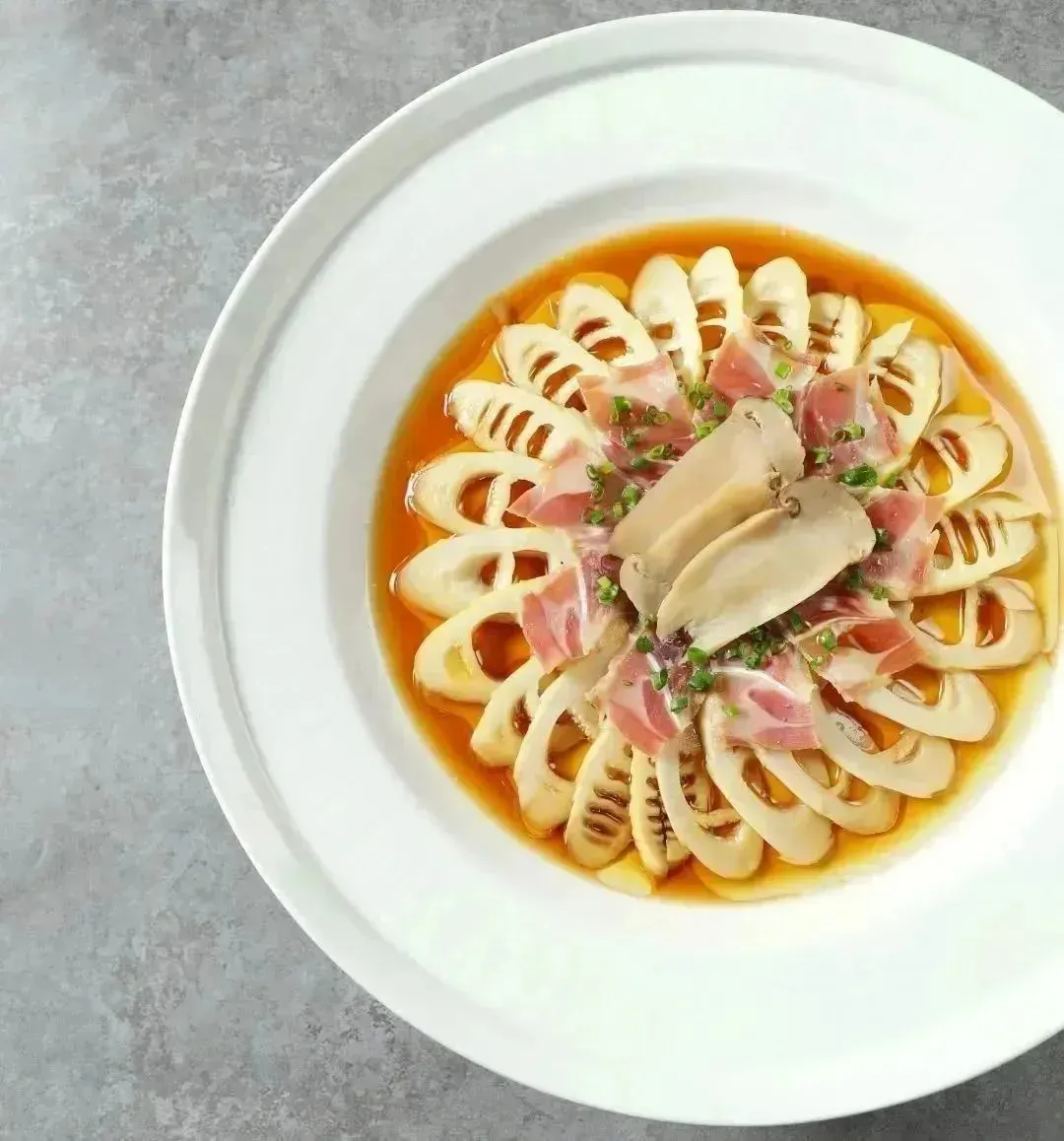 当餐美食春菜上新,春鲜的融合与变化