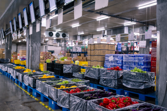 食材直采供应链方案
