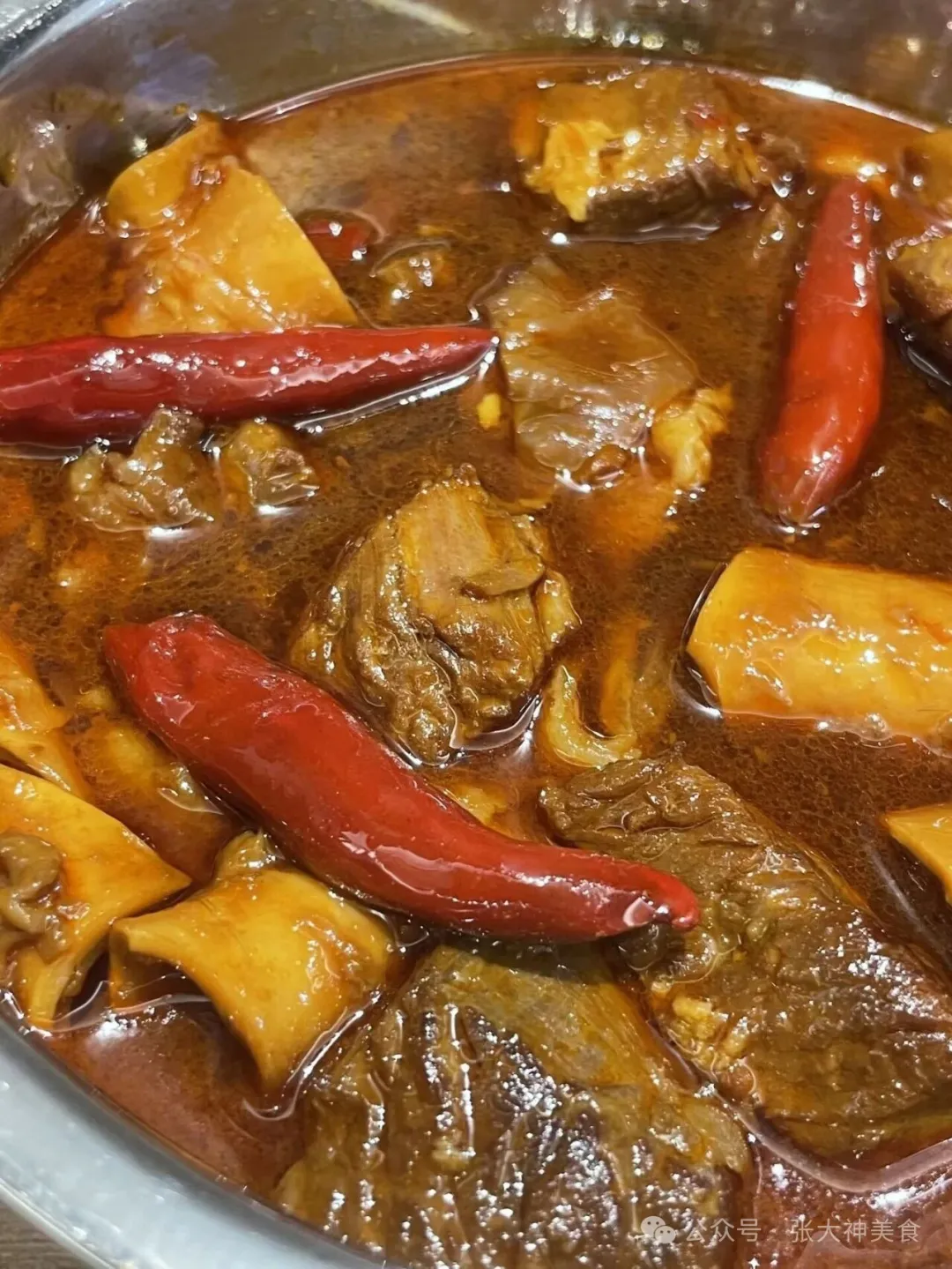 当餐红烧牛肉商用配方,精准到克可落地,新手也能零翻车