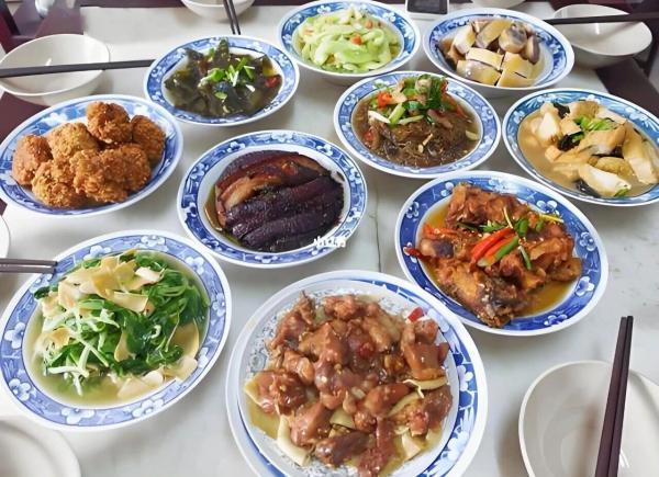 安徽六安10大必吃美食，大别山的美味值得期待