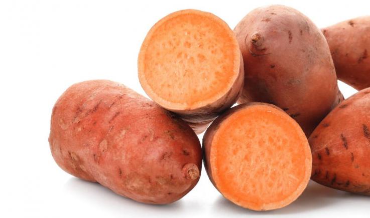 薯类，饮食界的低调“扛把子”，“薯”于你的养生妙方，千万别错过！