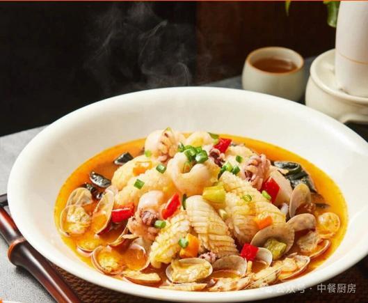 当餐酒楼特色私房菜,鲜掉眉毛