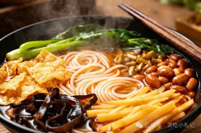 螺蛳粉美食