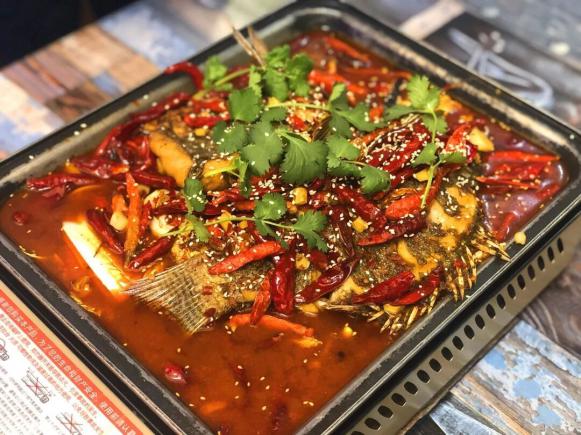 重庆美食哪个最好吃？