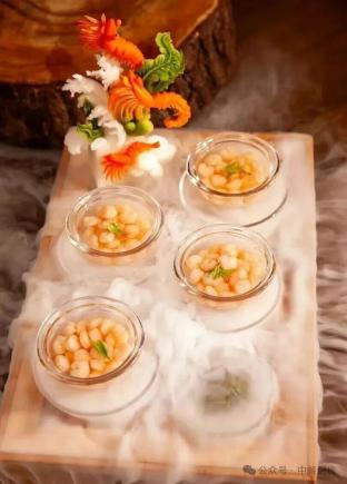 当餐酒楼热卖菜，分量十足