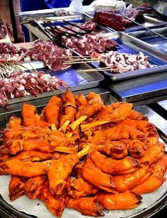 沈阳西关美食街即将开始更新改造