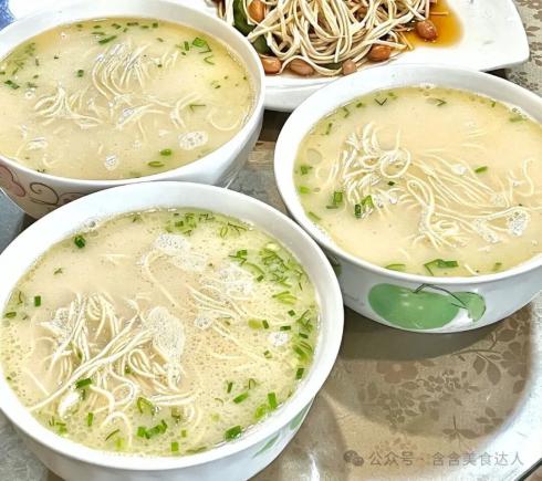 江苏最好吃的代表性非遗美食,你都吃过几种