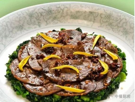 当餐酒楼颜值担当漂亮菜