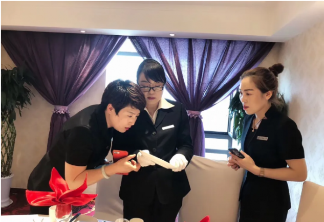 餐饮酒店前厅与后厨沟通注意事项