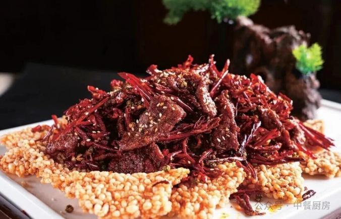 当餐酒楼融合菜， 从第一口鲜到最后一口