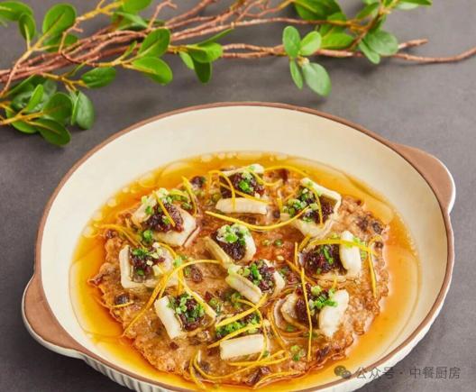 当餐酒楼热卖菜,唇齿留香