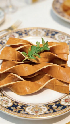 做餐饮要有创意，才有机会被朋友圈转发宣传