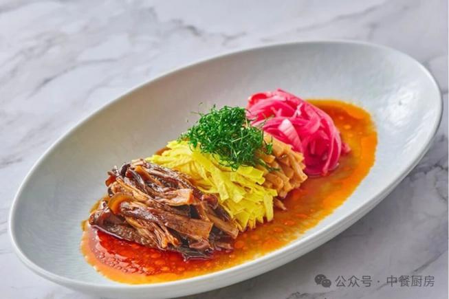 当餐酒楼热卖菜,唇齿留香