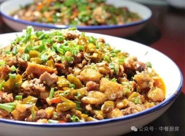 当餐酒楼特色菜，臻选珍材